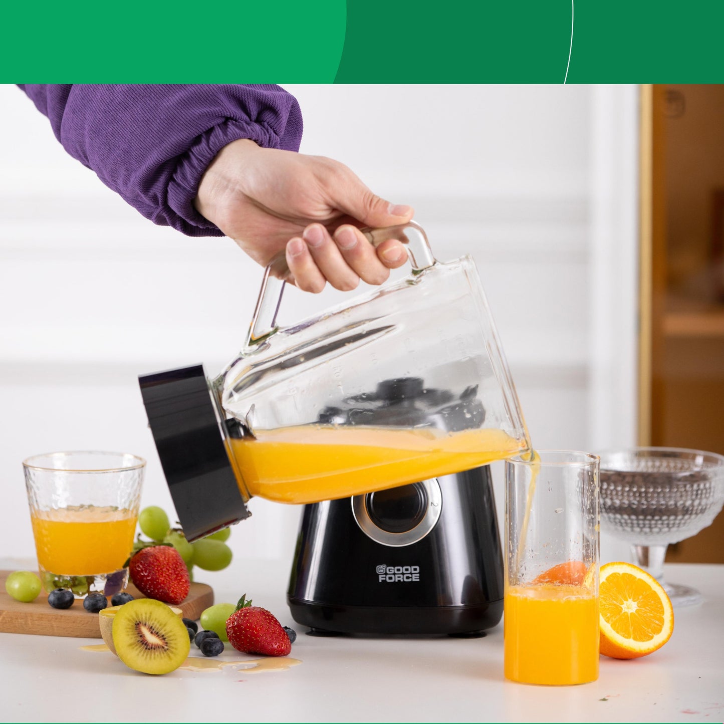 Blender - Premium van GoodForce - Slechts €39.99! Winkel nu bij GoodForce