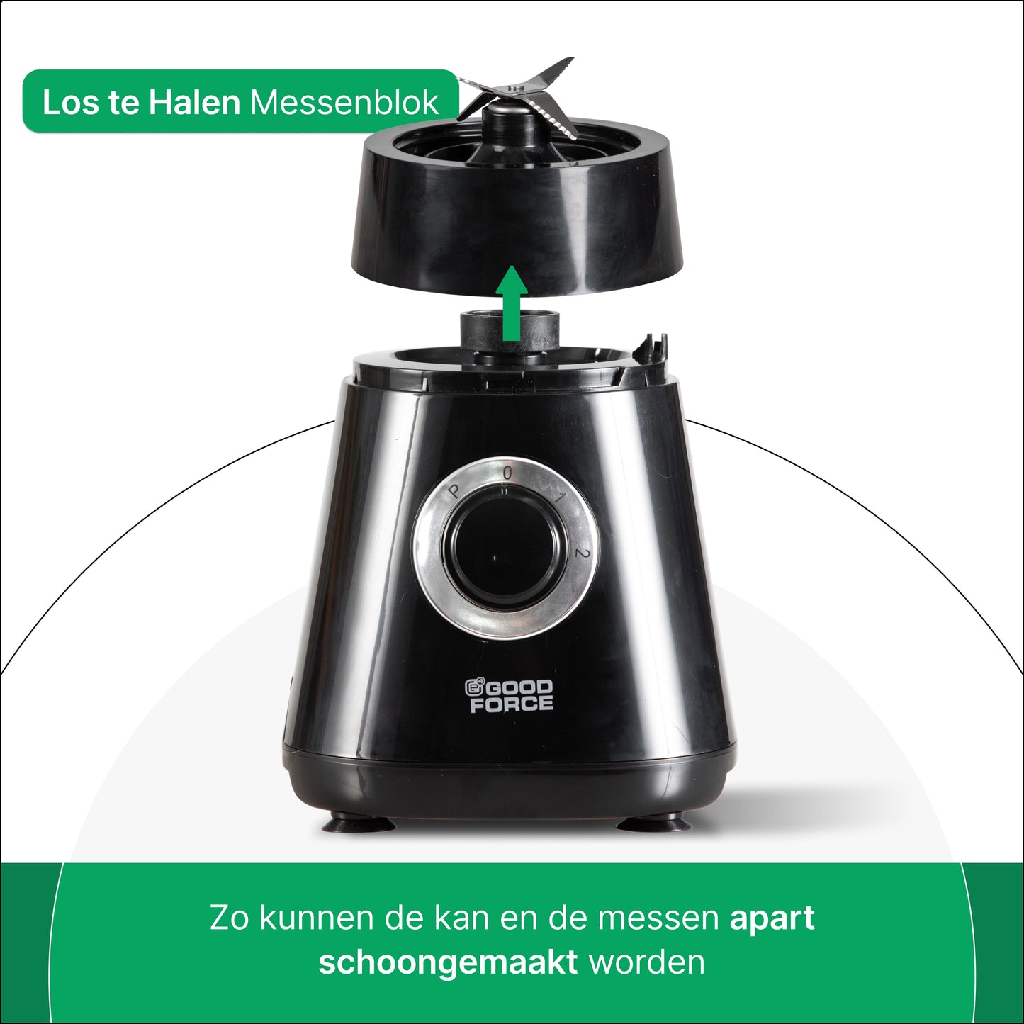 Blender - Premium van GoodForce - Slechts €39.99! Winkel nu bij GoodForce