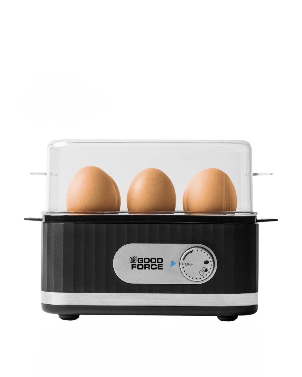 Elektrische eierkoker - Premium van GoodForce - Slechts €34.99! Winkel nu bij GoodForce