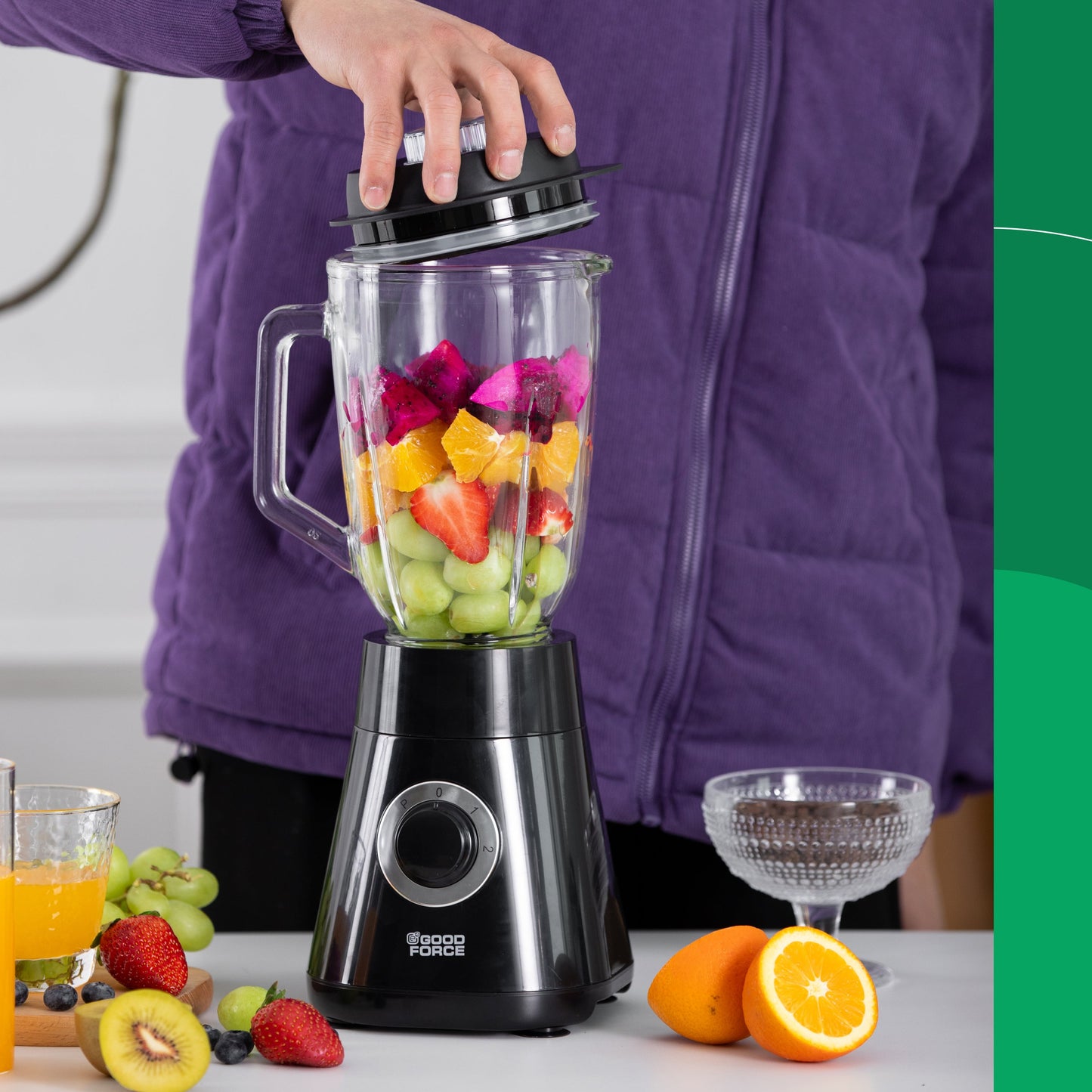 Blender - Premium  van GoodForce - Slechts €39.99! Winkel nu bij GoodForce