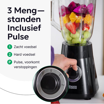 Blender - Premium  van GoodForce - Slechts €39.99! Winkel nu bij GoodForce