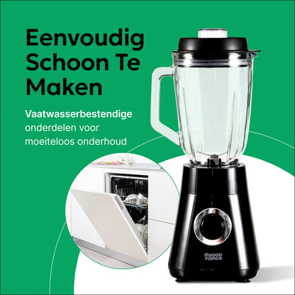 Blender - Premium  van GoodForce - Slechts €39.99! Winkel nu bij GoodForce