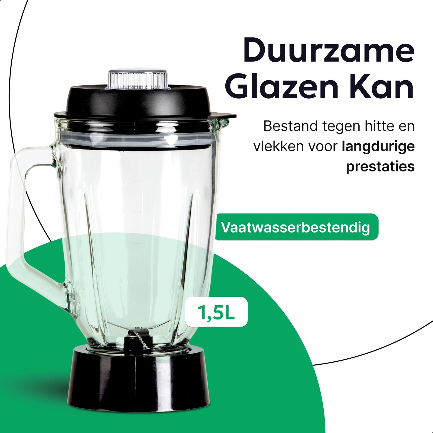 Blender - Premium  van GoodForce - Slechts €39.99! Winkel nu bij GoodForce