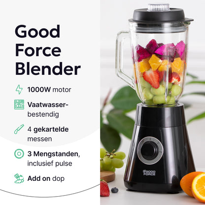 Blender - Premium  van GoodForce - Slechts €39.99! Winkel nu bij GoodForce