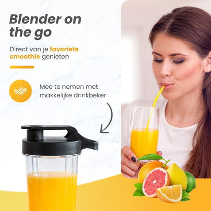 Smoothie maker - Premium  van GoodForce - Slechts €34.99! Winkel nu bij GoodForce