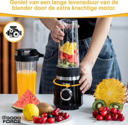 Smoothie maker - Premium  van GoodForce - Slechts €34.99! Winkel nu bij GoodForce